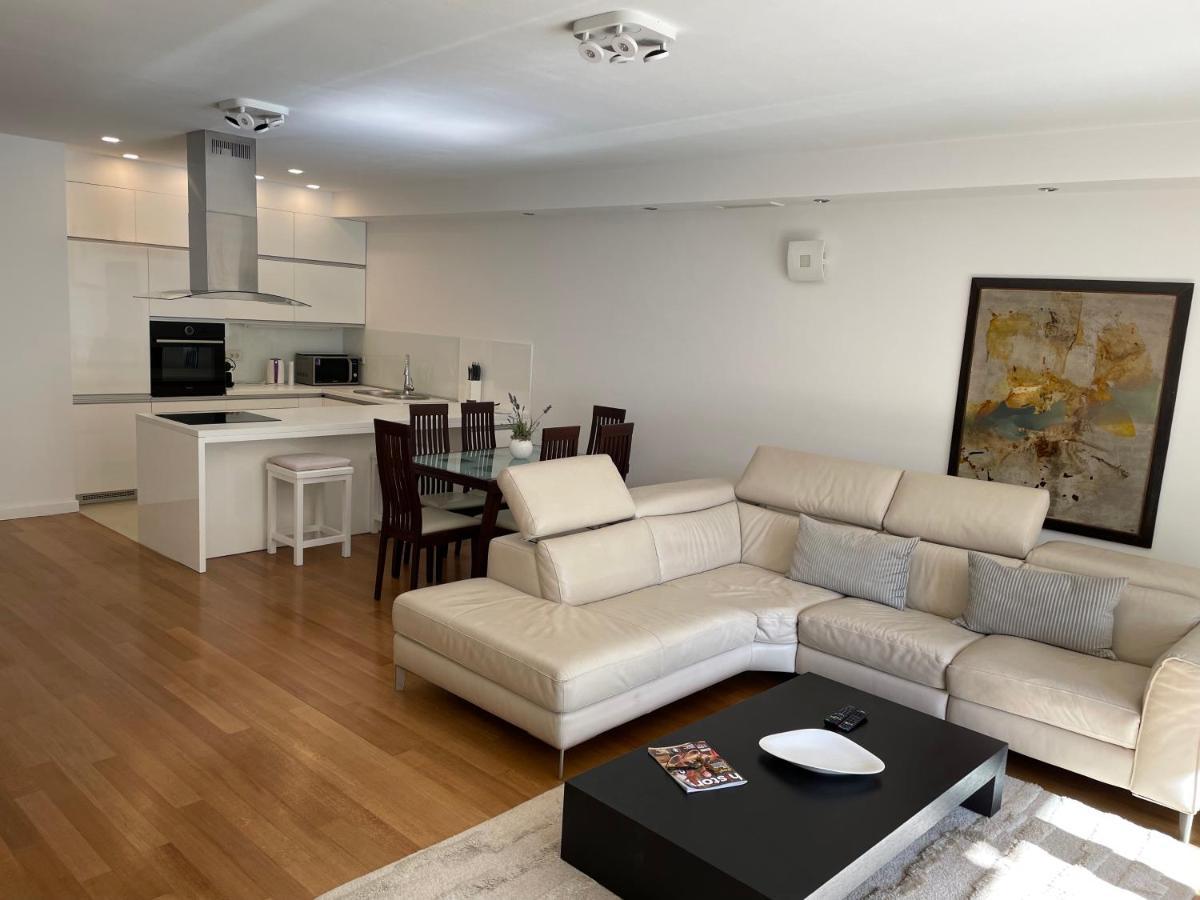 Dubrovnik Luxury Apartment Lapad Buitenkant foto