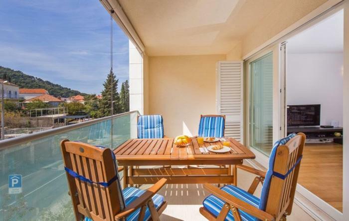 Dubrovnik Luxury Apartment Lapad Buitenkant foto