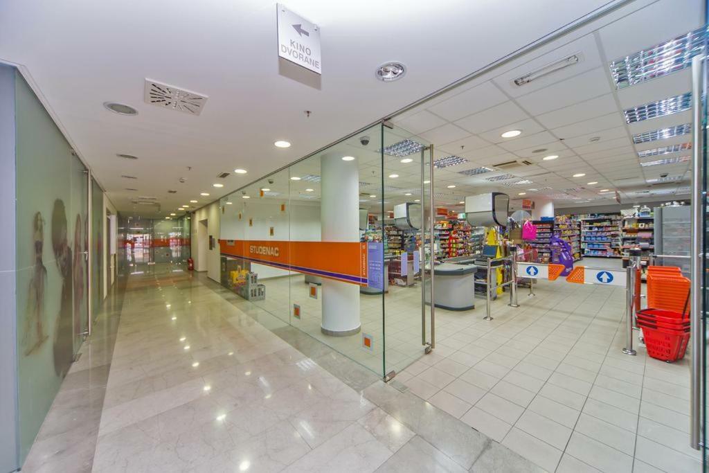 Dubrovnik Luxury Apartment Lapad Buitenkant foto