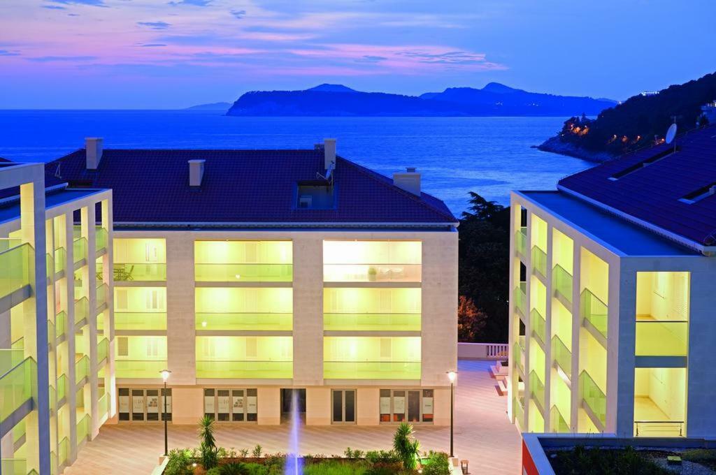 Dubrovnik Luxury Apartment Lapad Buitenkant foto